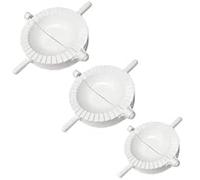 V-VAPE 3PC Set Dumpling Mould Dough Press DIY Meat Pie Pastry