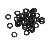V-VAPE Pack of 50 Assorted Size O Rings Plumbing DIY Air Seal Rubber Tap Sink 'O' Thread