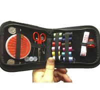 V-VAPE Portable Sewing Kit Case Travel Home Needle Thread Tape Scissor Button