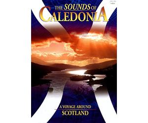 V - Various Artists - The Sounds of Caledonia [DVD]
