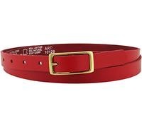 V Vascavi Women's a2-sl Belt, Red, XL