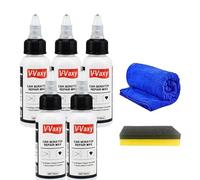 V-Vaxy Car Scratch Repair Wax, Car Paint Scratch Repair, 1.7Fl Oz Ultimate Paint Restorer, Vvaxy Cars Scratches Repairing, Cars Scratches Repairing & Polishing Wax (5PCS)
