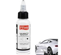 V-Vaxy Car Scratch Repair Wax, Ultimate Paint Restorer, Car Wax Scratch Removal Kit, Intelligent Repair Scratcher, Car Scratch Repair Agent, Car Scratch Repair Paint Scratch Polishing Wax (1PC)