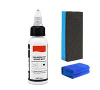 V-Vaxy Coating, V-Vaxy Car Scratch Repair Wax, V-Vaxy Glass Coating, Ultimate Paint Restorer, Car Scratches Repairing & Polishing Wax Paint Restorer, Scratch Repair, Multi-effect Protection (1Pcs)