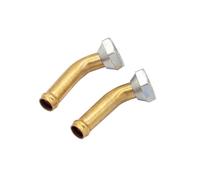 V VELAMEIS Engine Coolant Radiator Line Quick Connector for Honda CRV L4 2.4L 2007 2008 2009 Transmission Cooler Oil Tube Connector/trans oil cooler fitting