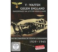 V-Waffen gegen England, 1 DVD
