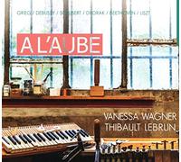 V Wagner, Lebrun - Grieg, Debussy, Schubert etc: At Dawn