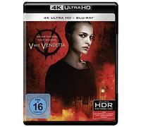 V wie Vendetta 4K, 2 UHD-Blu-ray