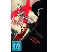 V wie Vendetta (Einzel-DVD) (DVD) (US IMPORT)