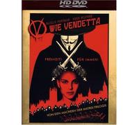 V wie Vendetta [HD DVD] [Import allemand]