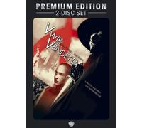 V wie Vendetta (V for Vendetta) (Premium Edition) (2 DVDs)