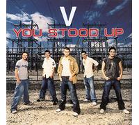 V - You Stood Up