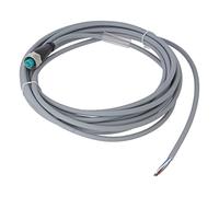 V1-G-5M-PUR cable: for sensors/automatic machines M12 PIN: 4 straight 5m plug...