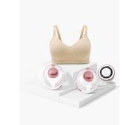 V1 Pro Bra Bundle: V1 Pro Breast Pump and US. Cotton Nursing Bra | Bra Size: 4XL