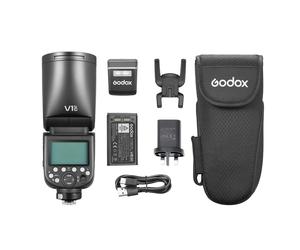 V1 PRO Professional Round-Head TTL Speedlite (Canon)