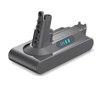 V10 Battery Replacement, 7.0Ah Battery Replacement Compatible with Dyson V10 SV12 Absolute/Animal/Total Clean/Cyclone Series/206340/969352-02