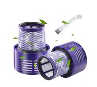 V10 filter for Dyson, Vacuum Filter Replacement for Dyson V10 Cyclone series/Absolute/Animal/Motorhead/Total Clean, SV12 Cordless Vacuum, Replace Part # 969082-01