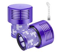 V10 Filters for Dyson- JORAIR Replacement Filter for Dyson V10 Cyclone Series/Absolute/Animal/Total Clean/Motorhead,SV12 Series Compare to Part # 969082-01