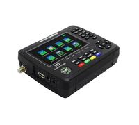 V10 Finder Max+ DVB-S2/S2X Satellite Signal Meter Support AHD CCTV H.264/H.265(10 Bit) 1080P 4.3" LCD VS PRO