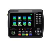 V10 Finder Max + Ibravebox HD Satellite TV Signal Sat DVB-S/S2/S2X AHD H.265 Meter For LNB(V10 Max)