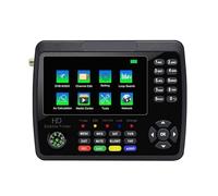 V10 Finder Max Max+ 8MP Handheld HD Satellite Signal Satfinder DVB-S/S2/S2X/AHD Digital Satellite Signal Meter Easy to Locate(Max)