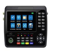 V10 Finder Pro Satellite Finder For DVB-S/S2/S2X Receiver Sat Signal Detector With 4.3inch Screen For Troubleshooting(V10 PRO)