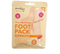 V10 Foot Masks - Honey and Almond