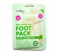 V10 Foot Masks - Tea Tree and Peppermint