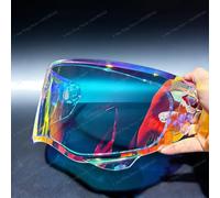 V10 Motorcycle Helmet Visor Lens For HJC V10 HJ-41 HJ41 Replace Anti-UV Anti-Scratch Dustproof Wind Motorcycle Accessories