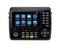 V10 Satellite TV Finder With LCD Display DVB-S/S2/S2X AHD Signal Meter For Adjusting Sat Dish For Troubleshooting(V10 PRO AHD)