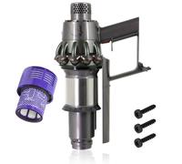 V10 SV12 Cyclone Main Body + Filter for Dyson - Compatible with Absolute, Absolute Pro, Animal Extra (969596-05)