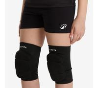 V100 Girls Volleyball Shorts - Black