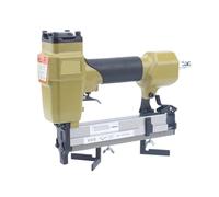 V1015B Pneumatic V Nailer Frame Nail Gun V Nail 4*10.3mm 7-15mm Frame Stapler