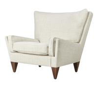 V11 Armchair American Walnut/ Limonta 027