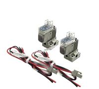 V114-5MZD-5LO-5LOU-5GZ-5LZ-6H V114-5LZ-M5 V124A-5MOR V124-5HZ-5LOU Direct Operated 3-Port Solenoid Valve V100 Series(V124-6G)