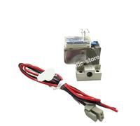 V114-5MZD-5LO-5LOU-5GZ-5LZ-6H V114-5LZ-M5 V124A-5MOR V124-5HZ-5LOU Direct Operated 3-Port Solenoid Valve V100 Series(V114-5LZ)