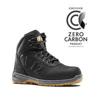 V12 Footwear Lynx Blacks3 Hi Esd Wr Hro Src Boot Size 10