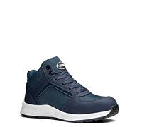 V12 Footwear Men's Speed Construction Boot, Navy, 11 UK