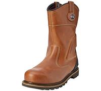 V12 Footwear Men's Tomahawk Industrial Boot, Tan, 13 UK