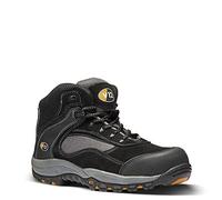 V12 Footwear Unisex Track swimming pool safety prouducts, Black Graphite, 7 UK