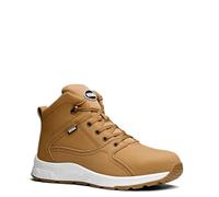 V12 Footwear VITAL React, Men's Safety Hi-Top, Yellow, Size 8