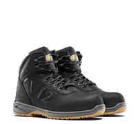 V12 Footwear Women's Lynx IGS, S3 Safety Boot, Brown, Hiker Boot Style