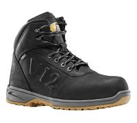 V12 Lynx IGS, S3 Safety Boot, Black, size 10