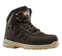 V12 Lynx IGS, S3 Safety Boot, Brown, size 10