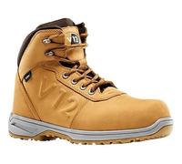 V12 Lynx IGS, S3 Safety Boot, Honey, size 10.5