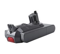 V15 Battery Replacement Compatible with Dyson V15 Click-in Type, 3900mAh Battery for SV15 SV16 SV22 SV28, V11 Torque Drive/Outsize/Fluffy Extra Vacuum Cleaner (Not for Screw-in Type)