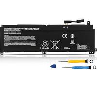 V150BAT-4-53 V150BAT-3-41 Battery Compatible for Hasee Z7-DA5NS Z8 G8 Colorful Meow R15 Evol P15 2024 P16 23 TA 24 Medion Erazer Crawler E40 Deputy P40 Scout E20 Thunderobot 911 MT Pro D Plus G2 Max