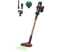 V16 Piston Animal Cordless Vacuum, Black/Copper