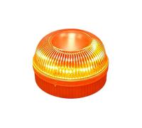 V16 Strobe emergencys Light - 2 Flashing Modes Warning LED Beacon Light, V 16 Approved LED Strobe Lights with Magnetic Base, V16 Beacon for Car, Truck, Trailer
