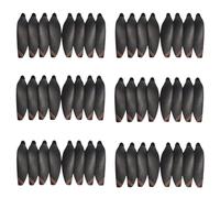 V168 Pro MAX Drone Propeller Set 4K Compatible Quadcopter Replacement Accessories(V168 6Set Propellers)